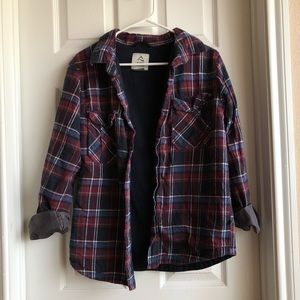 Alpine Design Flannel Jacket